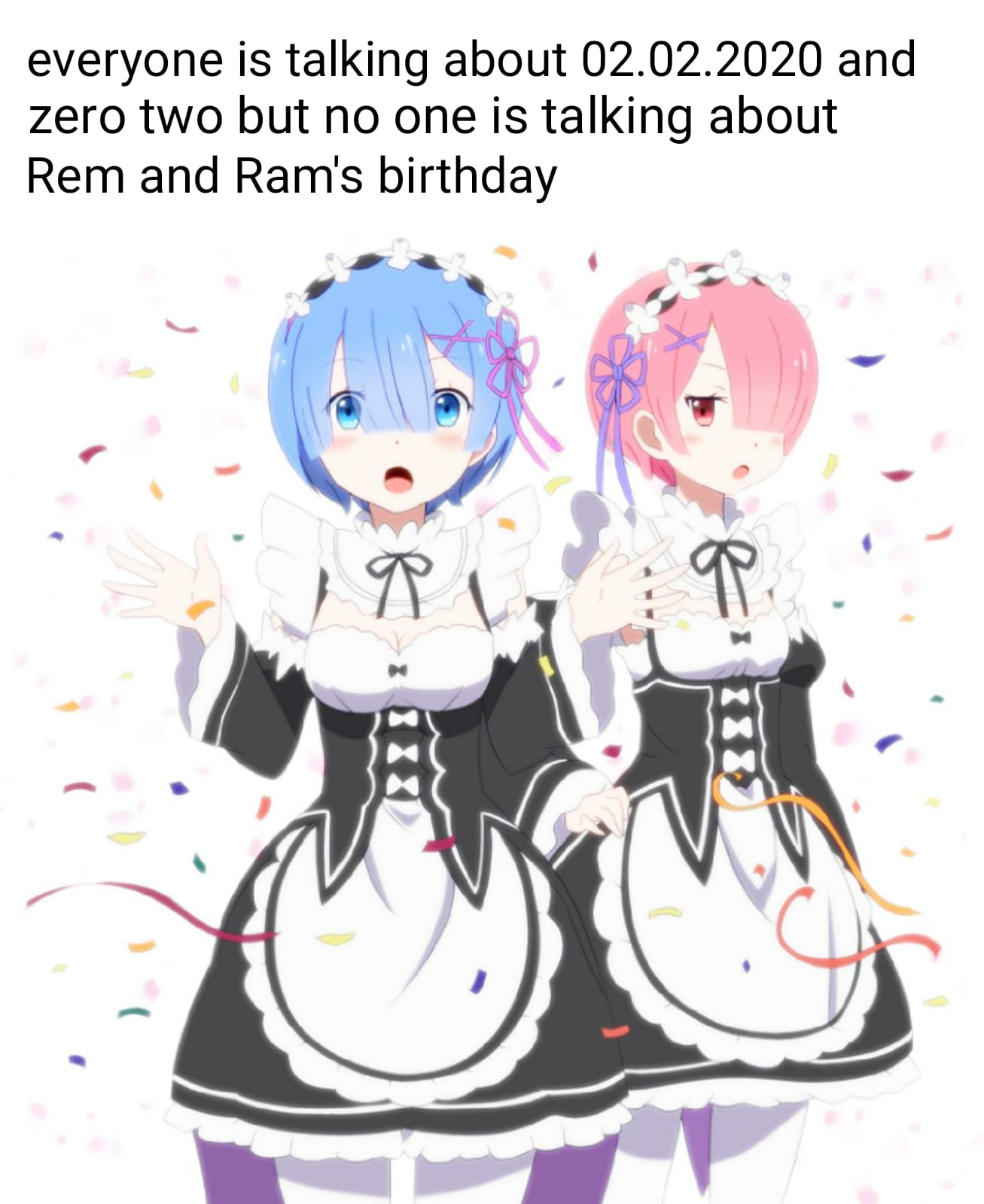 Who's Rem? : r/Animemes