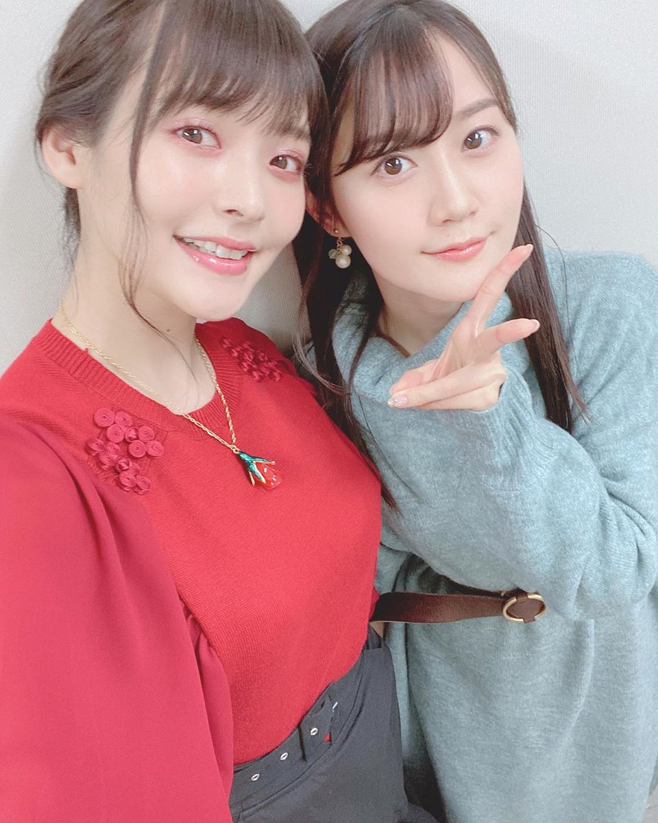 声優メモ帳 2m 上坂すみれ 小倉唯 すみぺ と ゆいぺ 上坂すみれ 小倉唯 T Co Nendppa9zm