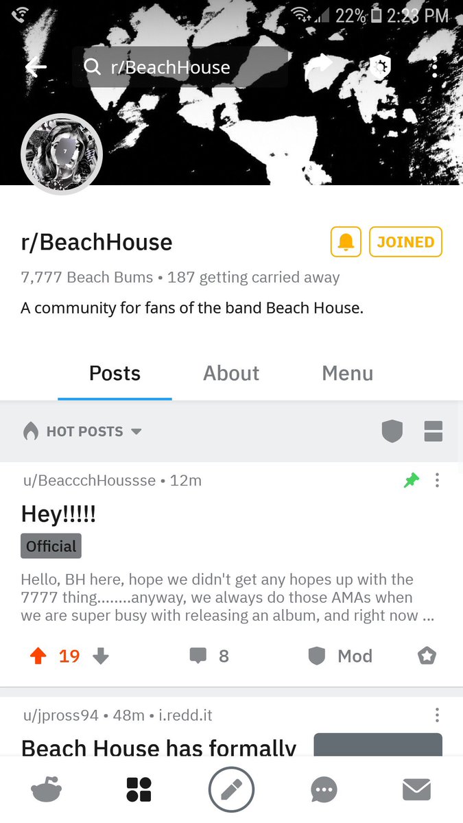 BH_Reddit's tweet photo. @BeaccchHoussse looks like we got carried away https://t.co/bzZ7Vrtuk7