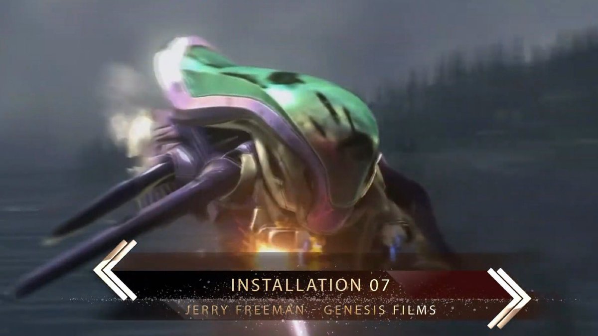 GoldenMonitor's tweet photo. Congratulations to Installation07- Most Creative Completed Series - Jerry Freeman- #GoldenMonitor https://t.co/LJPVENc5bc
