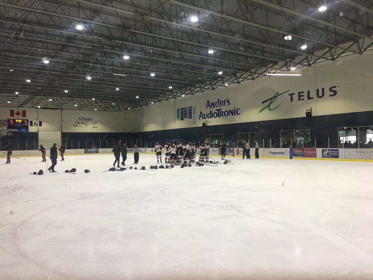RINK Hockey Academy Kelowna tweet media