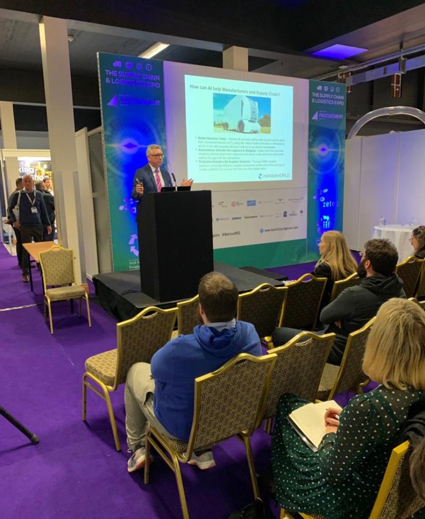 HansaWorld tweet media