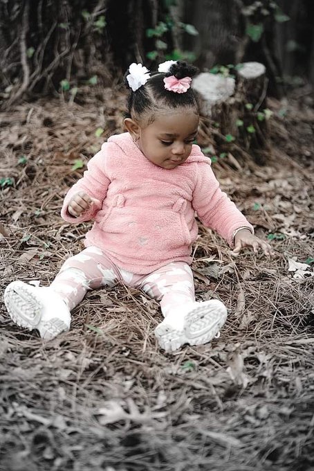 My heart , my little me , my lil twin ! I could never be a more proud parent , of a beautiful little