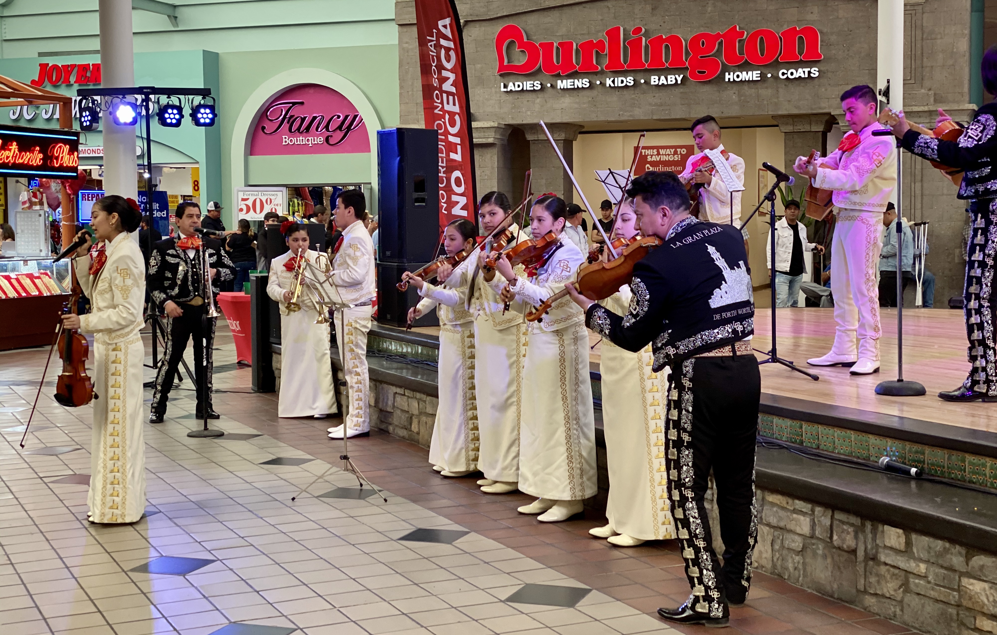 Burlington la hotsell gran plaza