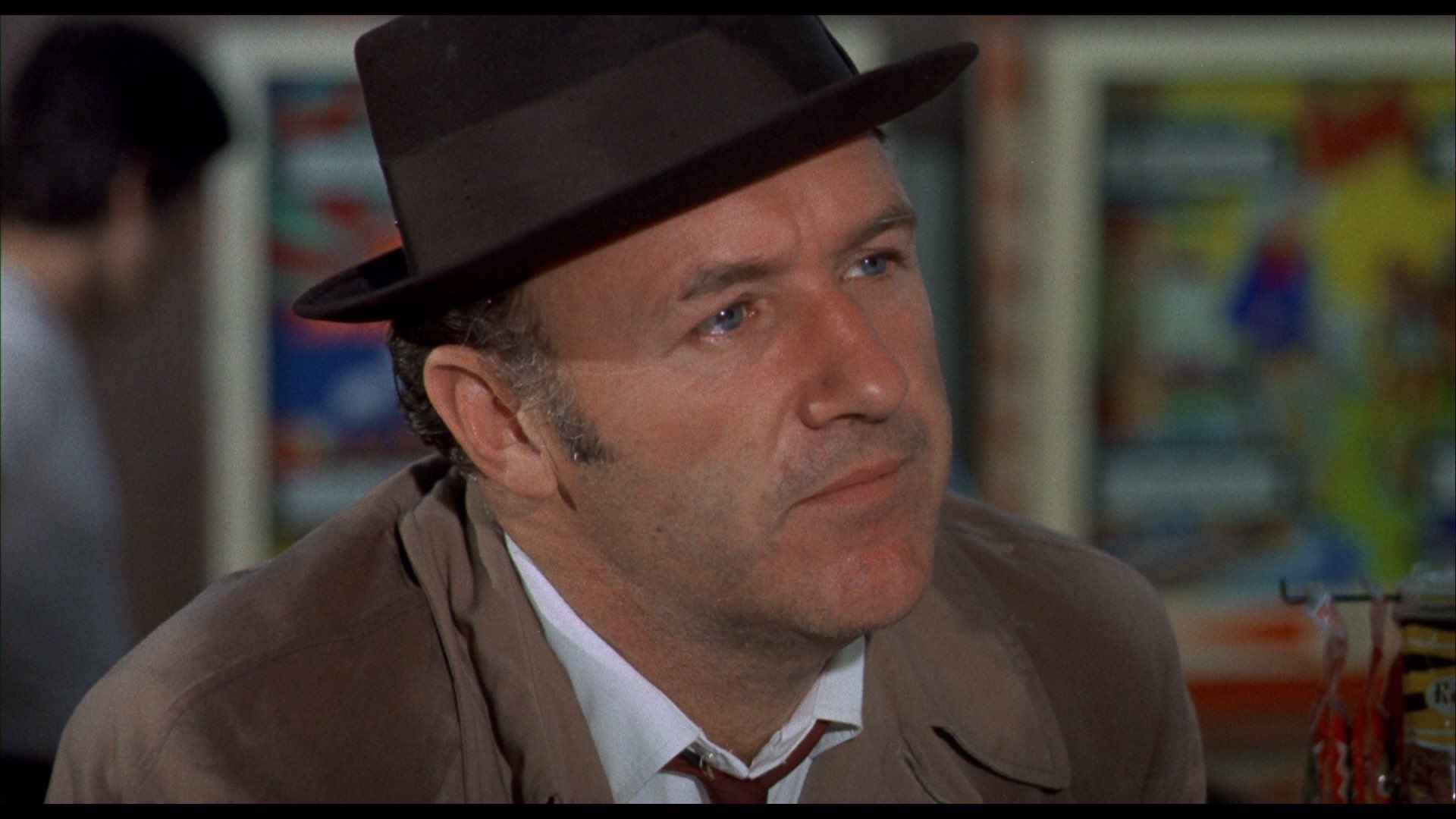 Happy 90th birthday (on 1/30) to Gene Hackman, one of the best actors of his generation.  