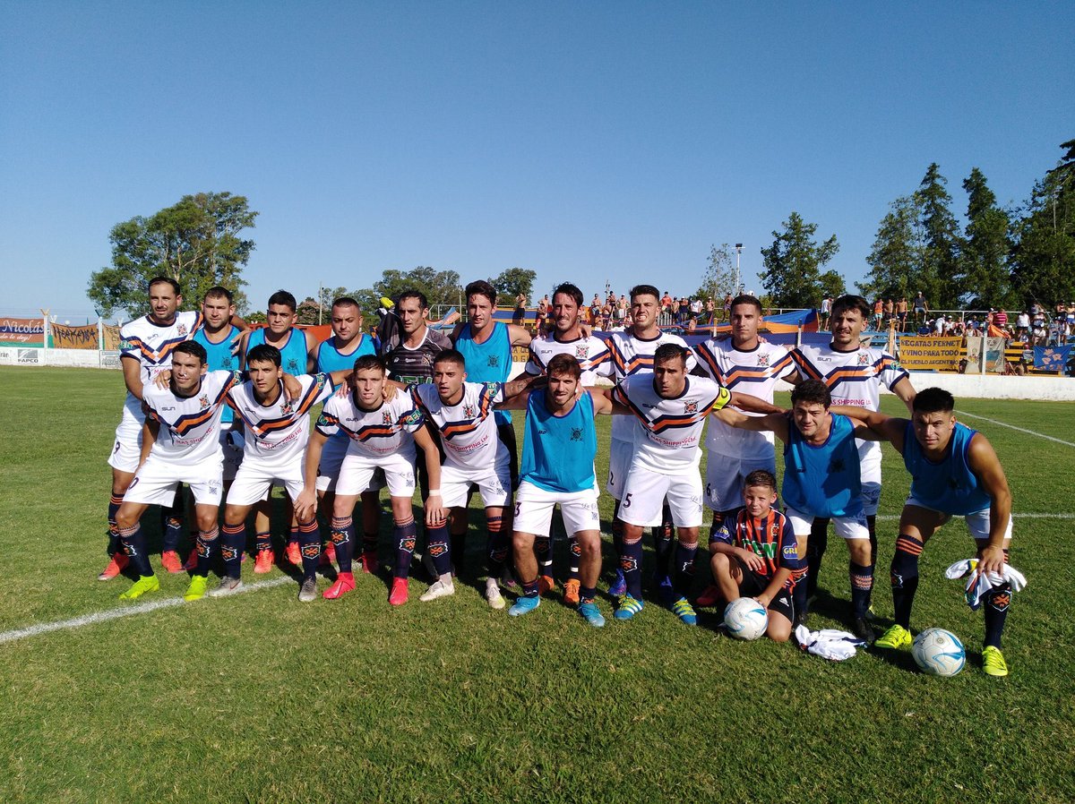 #TorneoRegionalAmateur debut con triunfo merecido ante 12 de Octubre por 1 a 0.
Vamos Regatas