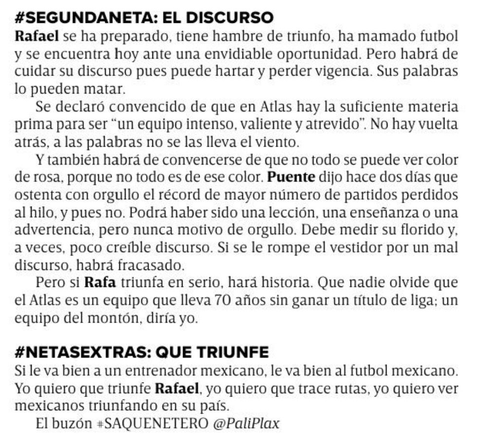 paliplax's tweet photo. Que no se pierda la bonita costumbre de las netas dominicales.

Hoy en @adrenalina de @Excelsior escribo: #SAQUEDENETA

#PrimerNETA:  La carta de su vida.. 😬🙊
#SegundaNETA: El discurso 📒🙄
#NETASextras: Que triunfe!👊🏽🏆

Rolen los RTS´S racita; y a disfrutar del #SuperBowl https://t.co/nRqklAXspk