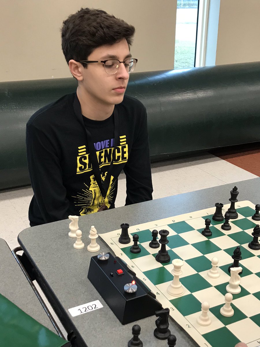 MDCPSChess's tweet photo. @FSCLChess  2020 South Championship at Hialeah Gardens Senior High School. https://t.co/YKts4IwnlQ
