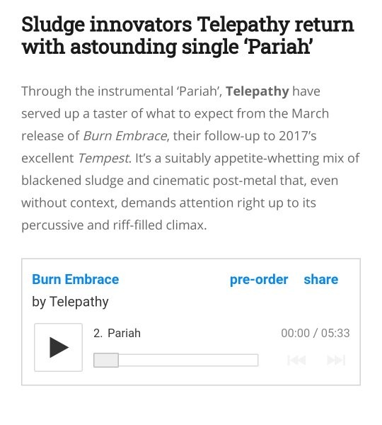 telepathyband's tweet image. Nice one @AstralNoize x