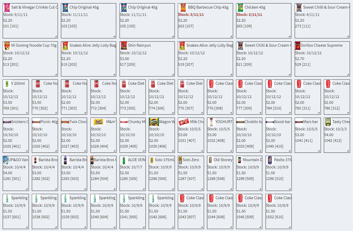 Vending On Track tweet media
