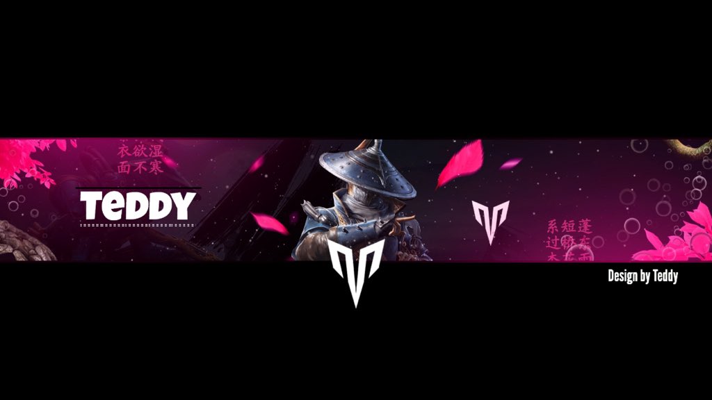 TeddyVFX's tweet photo. For: Me 
By: Me 

❤️ &amp; ♻️ is appreciate 

Tags: @Infrezy @Clarifybtw @IzumiSuey @qtSecrett 

My first mobile design. https://t.co/TVOZ77ZTyv
