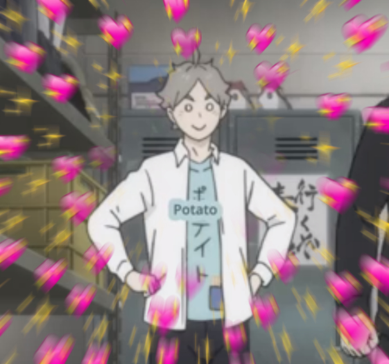 pics Haikyuu Reaction Memes Twitter artsiceli a twitteren theres not