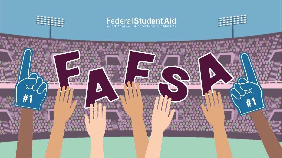 Federal Student Aid tweet media