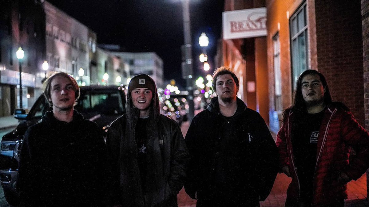 AMinor_Presents's tweet image. THIS FRIDAY: Catch @ServiceDelay with @SixteenScandals &amp;amp; @WastingTimeTO on Friday, February 7th at @thesneakydees!

Tickets available online:
bit.ly/38dOysf