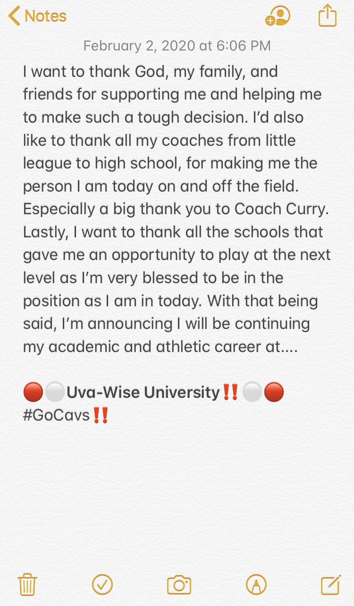 oreilly_tyler_'s tweet photo. 🔴⚪️Committed ⚪️🔴 #Gocavs‼️ https://t.co/aIMHlB1l4r