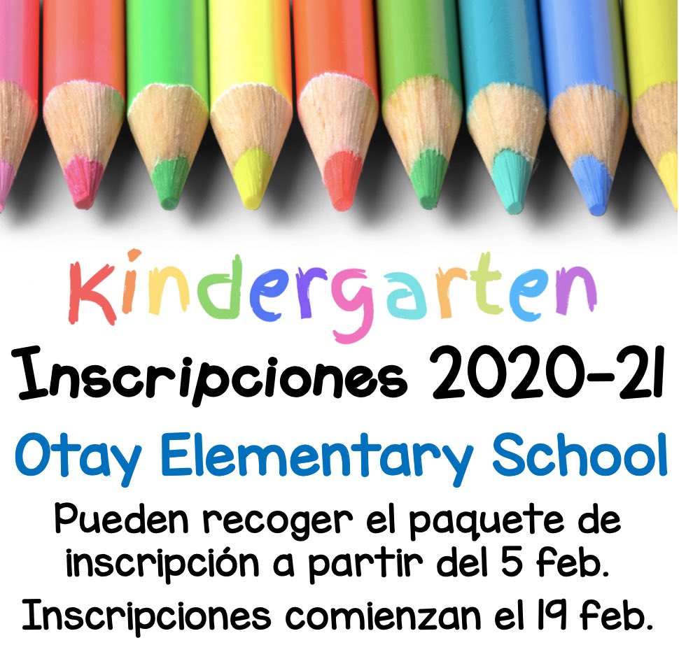 Otay Elementary tweet media