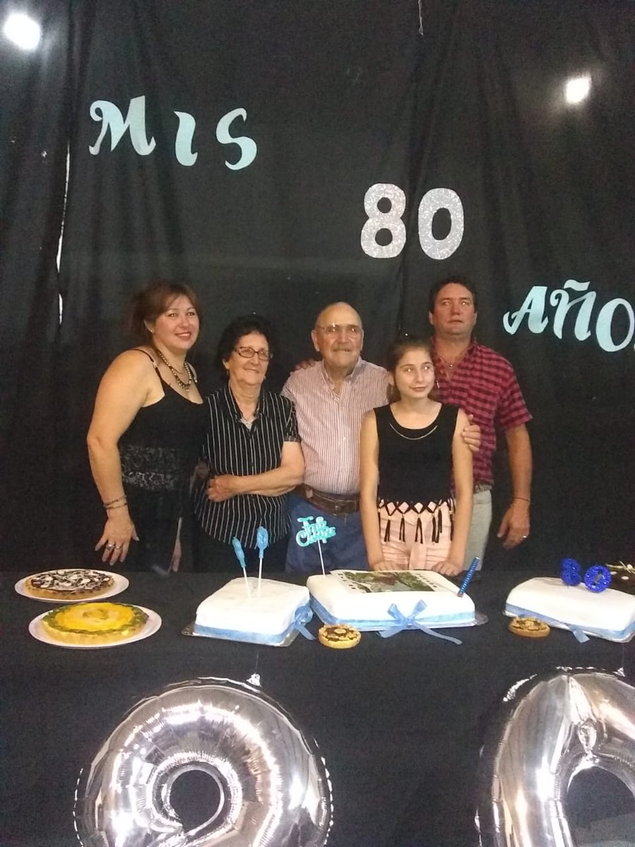 Felicidades Marcos Ceparo