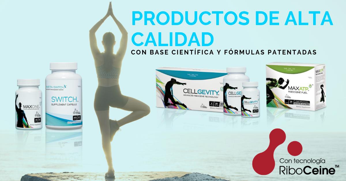 El Glutatión antioxidante maestro de su cuerpo es una pequeña molécula producida naturalmente por el cuerpo si los bloques de construcción necesarios están disponibles

___
Mas Información AQUÍ bit.ly/GevityCell

#Glutation #RiboCeine #MaxOner #CellGivity #MaxInternacional