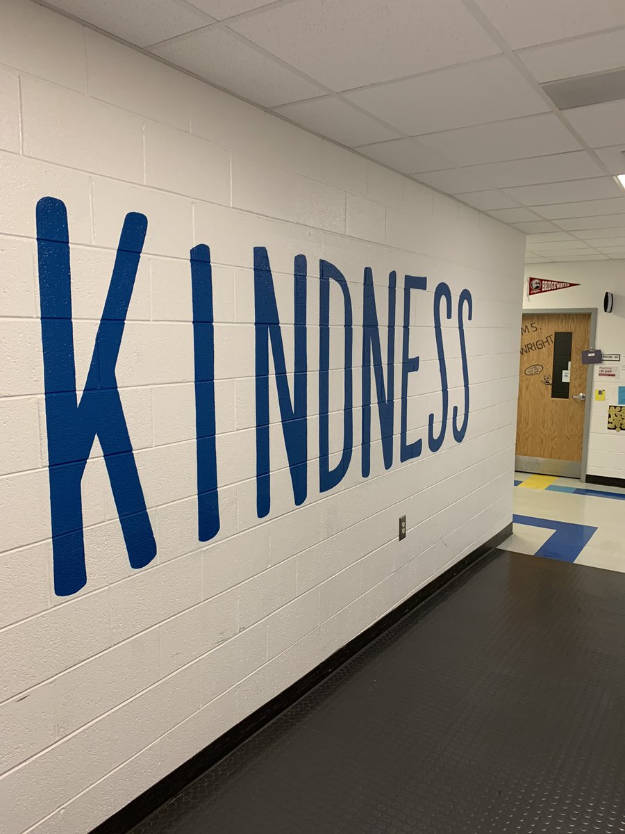 AllenHicks66AP's tweet photo. Kindness all around Hampton Oaks @HamptonOaksElem @SCPSchools @KiznerScott #KindnessMatters #KindnessGoals https://t.co/WRlfx7akIb