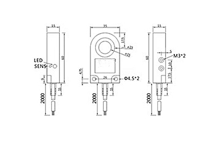ElectricKjt's tweet image. Nanjing KJT Electric Co,.LTD values in the corporate culture of 'Active Thinking,' which is deeply ingrained our people. #ringtypeinductiveproximitysensor #ringshapeinductiveproximitysensor #inductivesensortypes