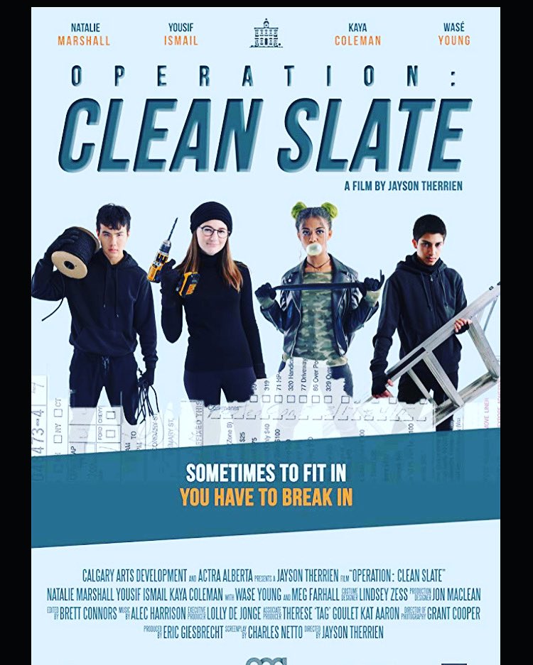 Bernie_Janssen's tweet photo. Congratulations to @jaysontherrien on his official #triplethreat status with the screening of his latest #indiefilm #operationcleanslate!! Great job Jayson!! #directorialdebut #producer #director #actor https://t.co/mUfXILEGOC