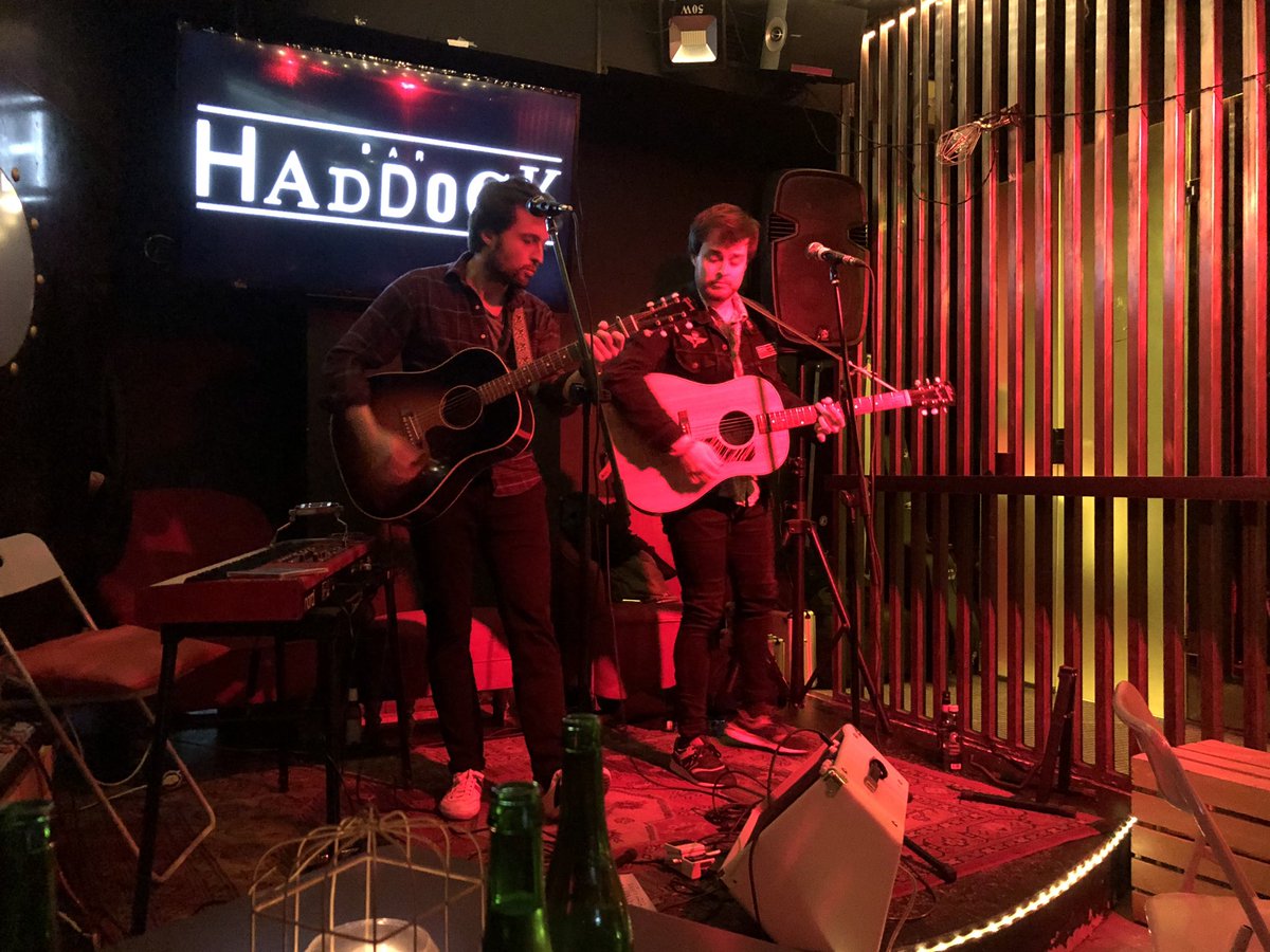 Fenomenal anoche <a href="/Destino_48/">D E S T I N O 4 8</a> en Santander 👍🔝🎸