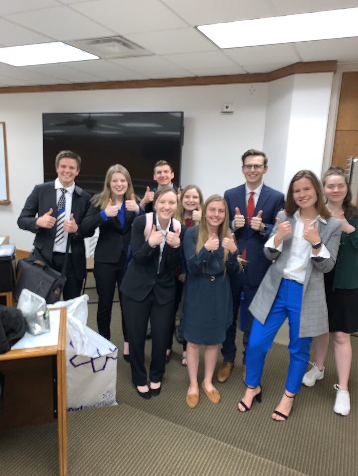 Round 4 against OU is over.  Waiting on results now.  #OCMockStars #OCMockTrial