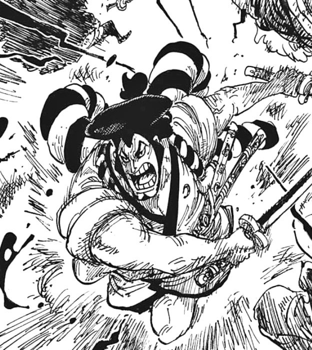 まな 白ひげやロジャーが攻撃の際に放つ 稲妻模様の様な 黒い線 これは恐らく覇気だと思われるけれど 26年前はこの暫撃を習得していなかったおでん 決起という覚悟がおでんの力を覚醒させる原動力になった ジャンプ