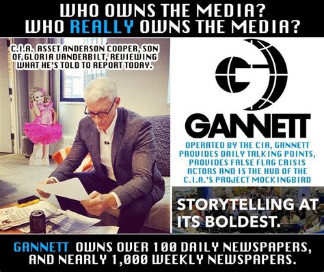 Those who will follow the agenda without question. Such as Andersen Cooper from Yale (322) in 1989, who is also the great grandson of Robert Baron Comondor Vanderbilt or Cornelius Vanderbilt and the son of Gloria Vanderbilt. During the Bush administration..