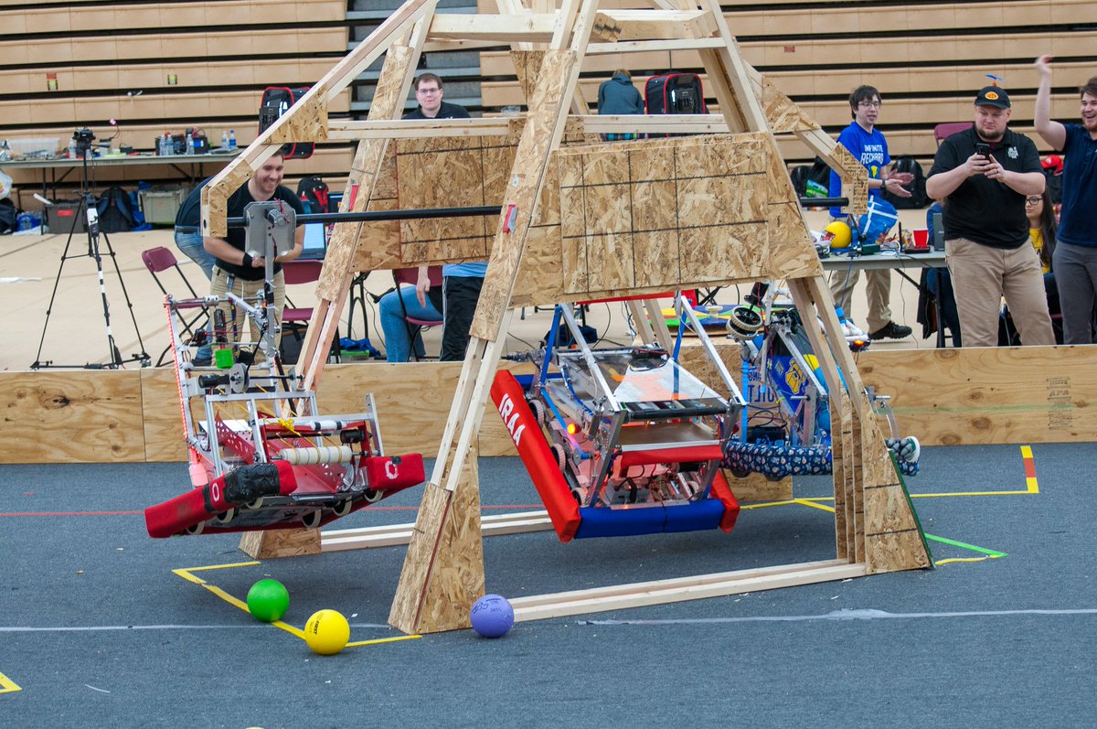 FIRST Alumni & Robotics at Ohio State tweet media