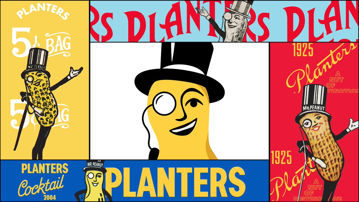 We’re emptying Mr. Peanut’s vault and giving back. #MrPeanut & #Contest for a chance to win one of 54 $500 cash prizes!

No Purch. Nec., 50 U.S (D.C.), 18+, Retweet or Reply with hashtags by 2/3/20 at 12:00 a.m. ET. Terms & conditions: go.aws/2S6CCCb