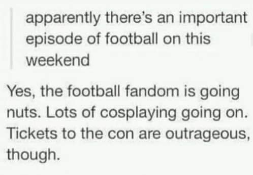 StacyMeyn's tweet photo. #sportsball #conproblems https://t.co/xSImKNs3Hr