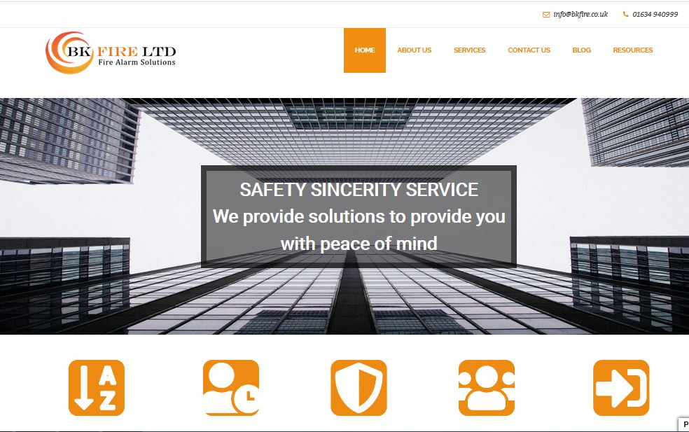 BK Fire Limited tweet media