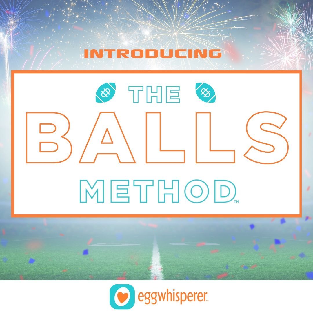 _EggWhisperer's tweet photo. FootBALLS shouldn’t be the only kind of BALLS on your mind today: I want to take this opportunity for my annual PSA on male health & fertility on ahead of the Big Game. Introducing the #BALLSMethod -
Read more: https://t.co/7VJITq2rln
#TTC #maleinfertility #fertility https://t.co/hPAlNc9owi