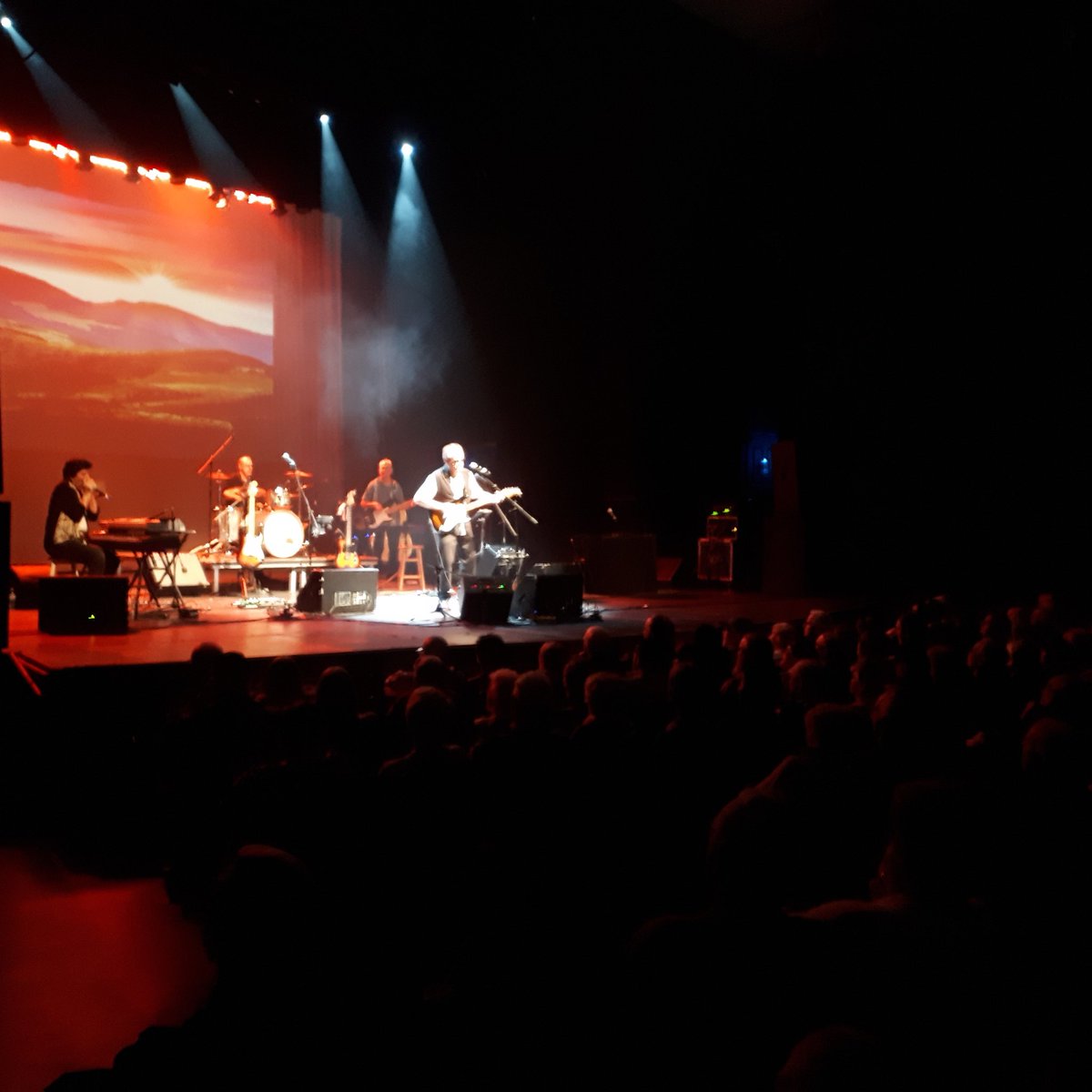 We love that old time rock 'n' roll! Thank you to #billculpproductions for bringing these classic songs to our stage today.