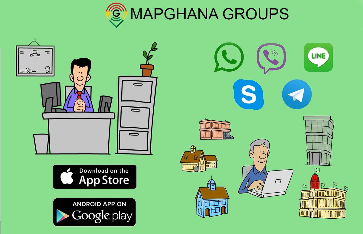 MapGhana's tweet photo. Map your Group Chat links on @MapGhana .
Connect to people outside your social circle https://t.co/AQD2rB87BF