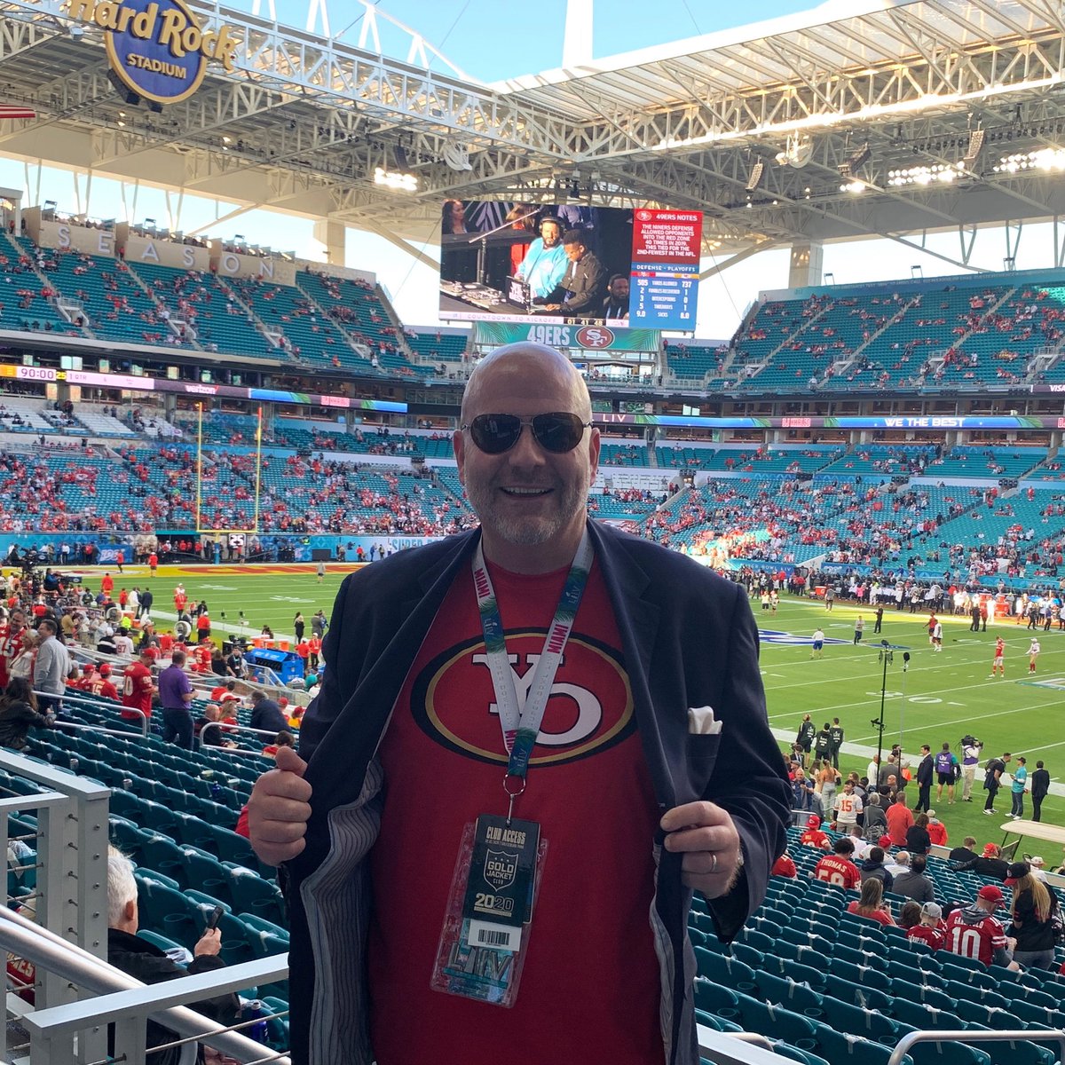 Everybody knows The San Francisco <a href="/49ers/">San Francisco 49ers</a> are powered by The “YO”!   <a href="/YoungstownCloCo/">Youngstown Clothing Company</a> <a href="/HOFVillage/">Hall of Fame Village</a> <a href="/ProFootballHOF/">Pro Football Hall of Fame</a> #youngstown #49ers #chiefs #SuperBowl   🏈