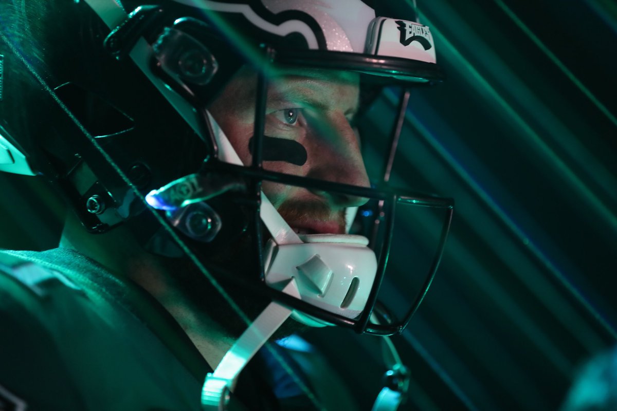 cj_wentz's tweet image. Sights set on today being a workday for me next year. But for now, good luck to both these teams! #flyeaglesfly #hungry