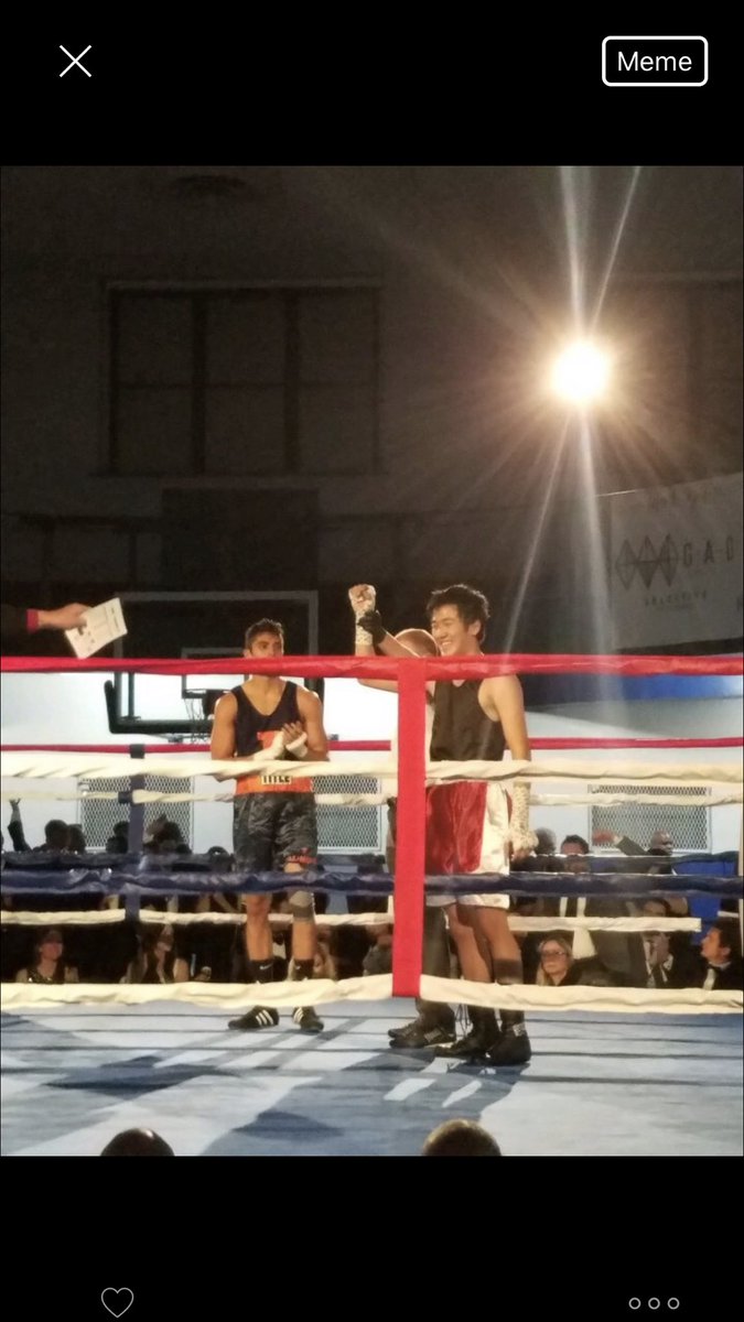 Congratulations to all the fighter who competes at the Columbus Athletic Clud this past weekend! The club went 3-1 with epic fight by first time competitors Taylor and Ed!! 🔥🥊 #OSU #boxing #osuboxingclub