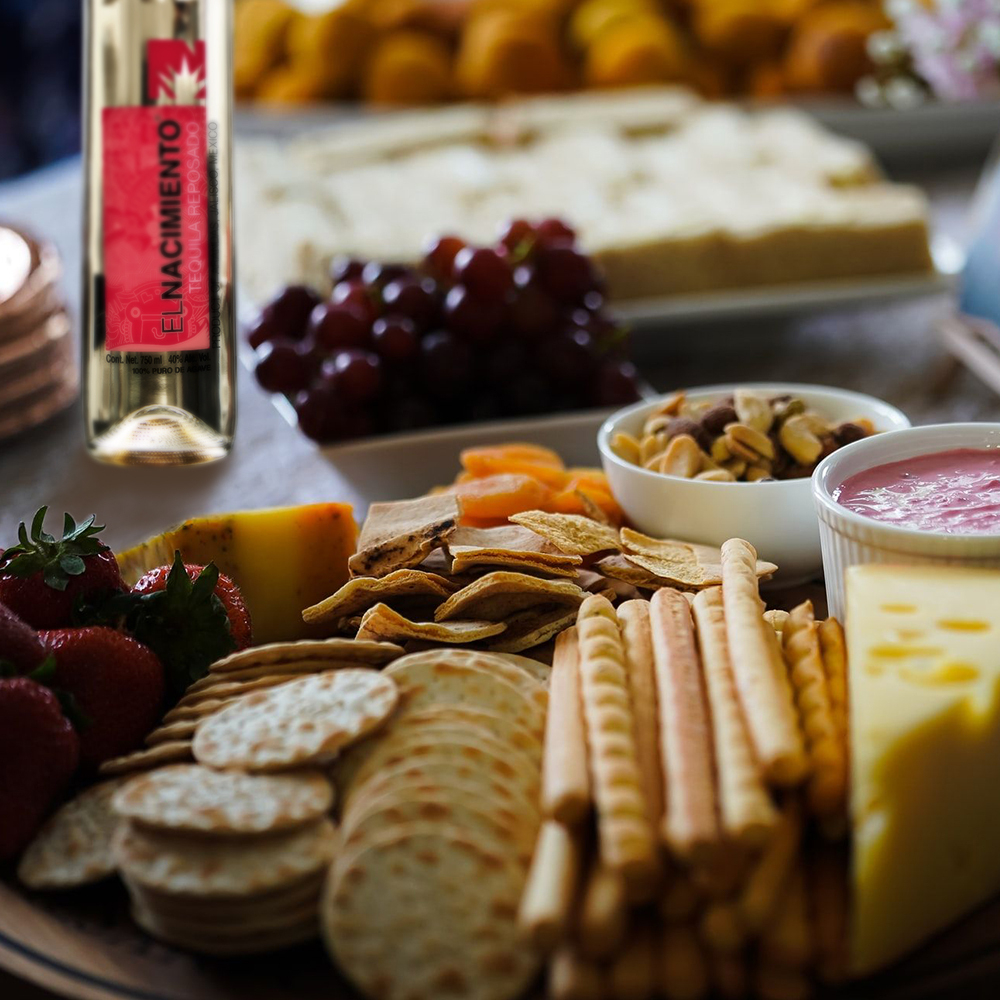 El Nacimiento Tequila tweet media