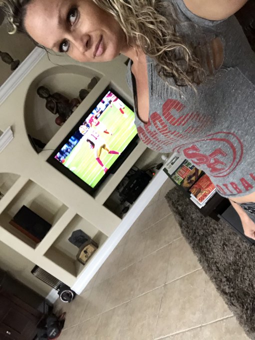 Go 49ers!!!! https://t.co/cIXfinh6Zk