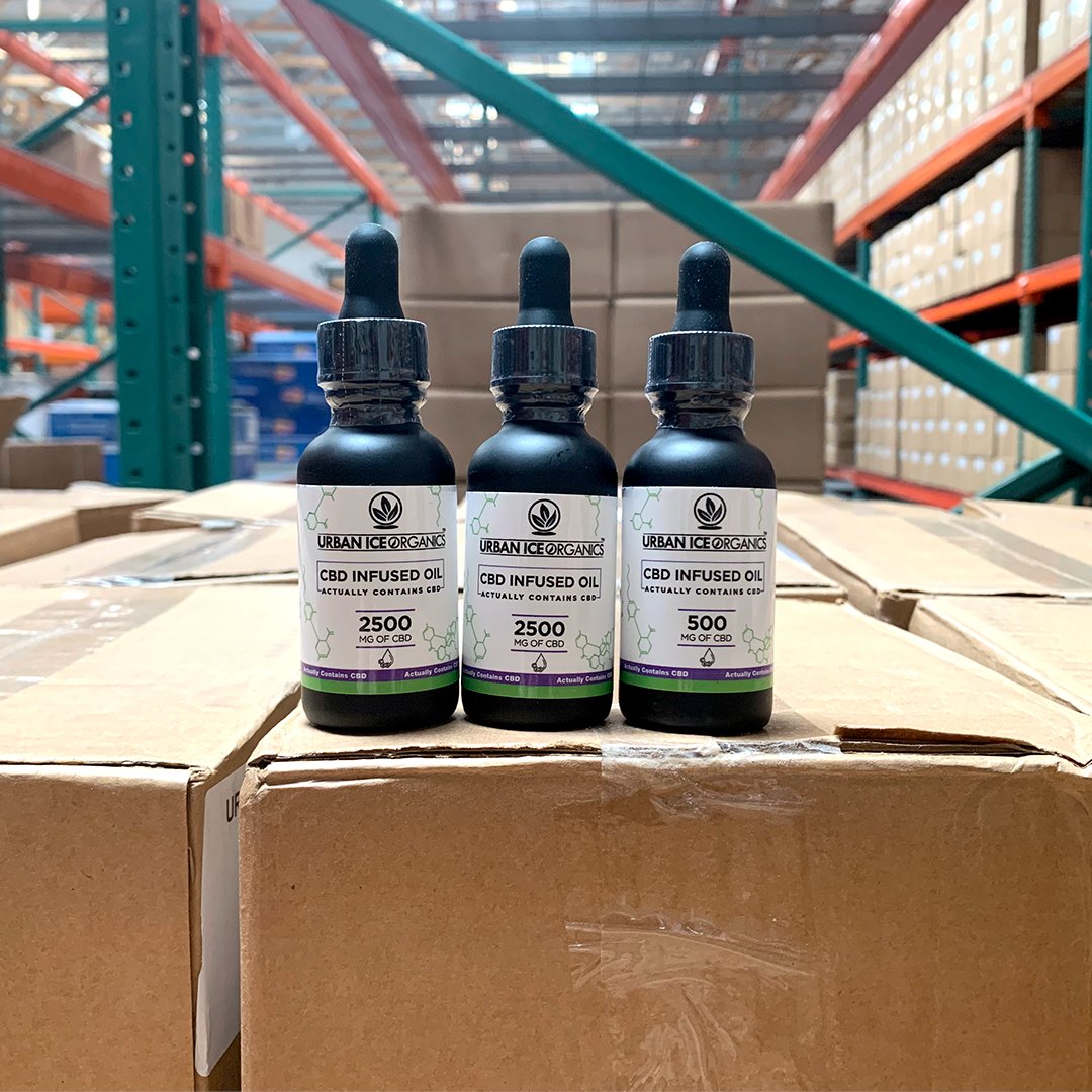 UI_Organics's tweet photo. These #CBD tinctures recently arrived at our warehouse...

Are you ready? 🔥 https://t.co/yDnjBhPm4v