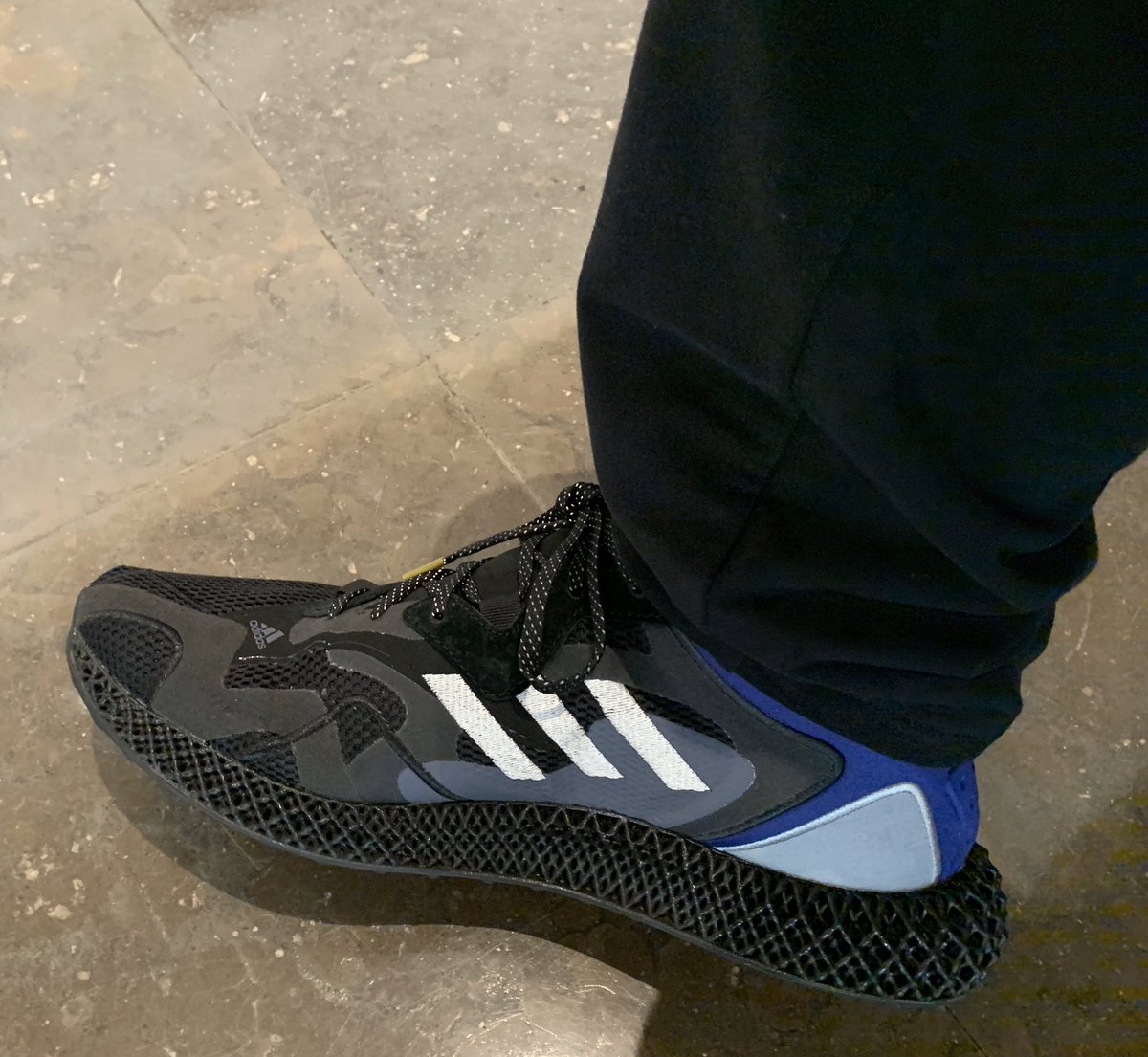 Look at what <a href="/adidas/">adidas</a> is handing out at their Experience Event at #SuperBowl2020.  Honored for us at <a href="/Carbon/">Carbon</a> to support Team Adidas and the Super Bowl!