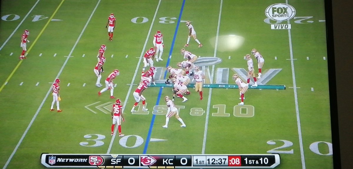 Super Bowl #54