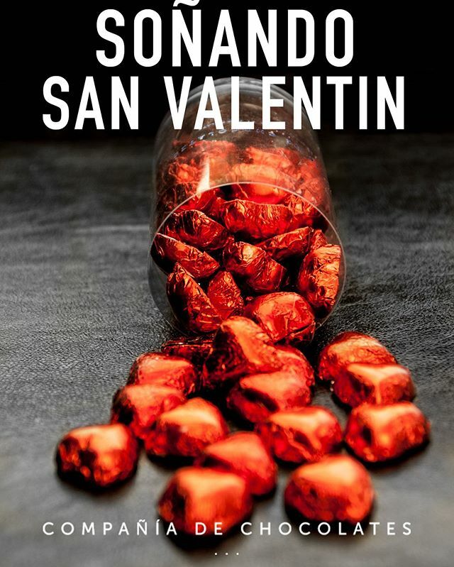 ❤ Preparando San Valentin!
NUESTROS BOMBONES.

Bombones de chocolate con leche 35% de cacao. 
Chocolate blanco 32% de cacao y negro 61% de cacao. . 👉 Ver en la web: link en perfil 
#sanvalentin #sanvalentinesday #sanvalentin2020 #bombonesartesanales … ift.tt/36Uj8G2