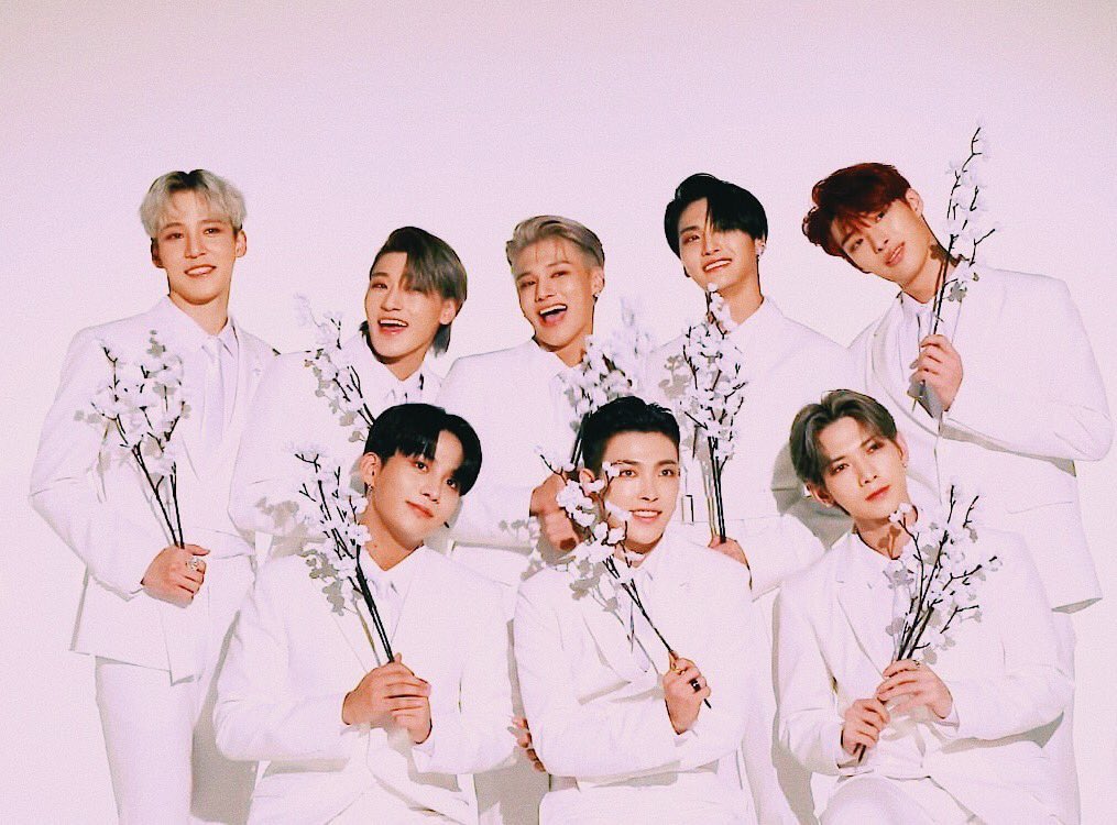 drawing ateez really poorly every day until I see them live: a thread