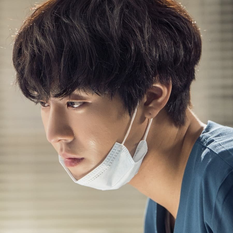 uri Seo Woo Jiin @SBSNOW  @StarhausM #안효섭 #낭만닥터김사부2