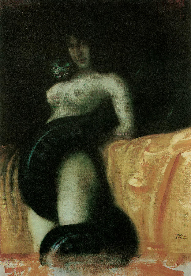 AestheticHoard's tweet photo. Franz Stuck (1863-1928)
'Sensuality'

Full Post here:
https://t.co/pjfpjB4kKB

#art #franzstuck #snake #biblical #aesthetichoard #artappreciation #artinspiration #beautiful #artontwitter #arttwitter #amazing #artstagram #detail #arthistory #painting #artist #lovely https://t.co/jPf5wsRxRQ
