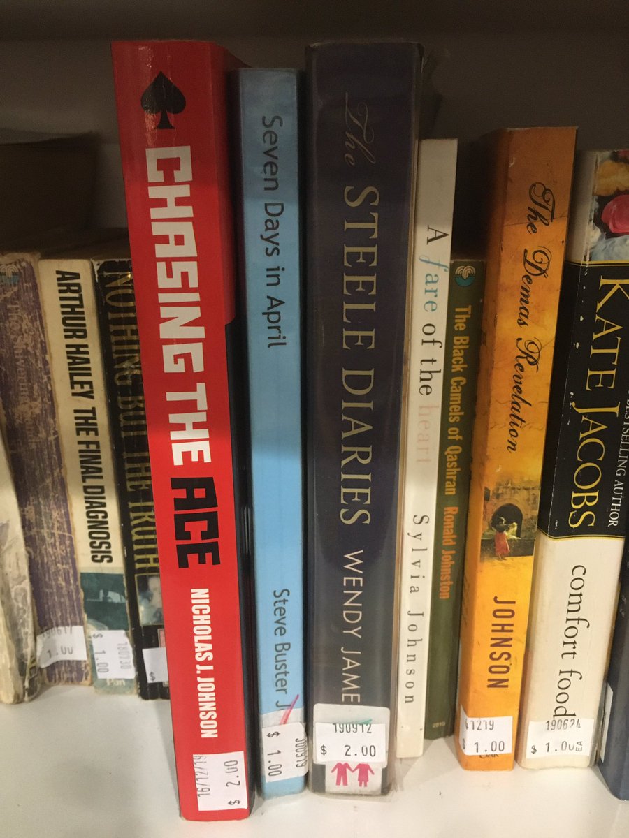 busydreams's tweet photo. Seen in the wild - Murwillumbah Vinnies @CountLustig https://t.co/2IklEVv1XN