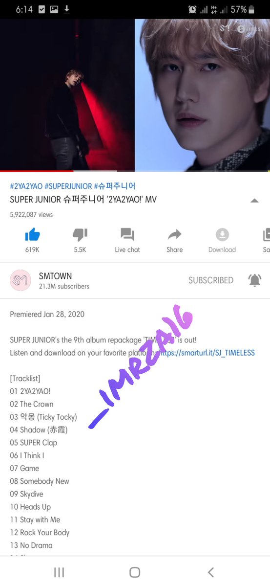 _imrza16's tweet photo. @femmli_elf Wish me luck!! @GaemGyu happy birthday 💙 hope you always healthy 💙💙
Makasih kak @femmli_elf Udah mau ngadain GA buat birhtday kyu💙❤

#규현아_생일축하한다규 #HappyKyuhyunDay #KyuhyunXFemmli https://t.co/cOvzj0SDCI
